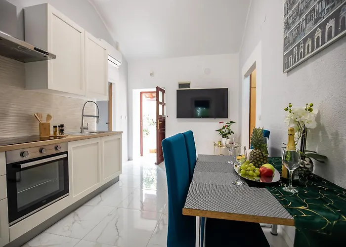 Appartement Studio Jemi